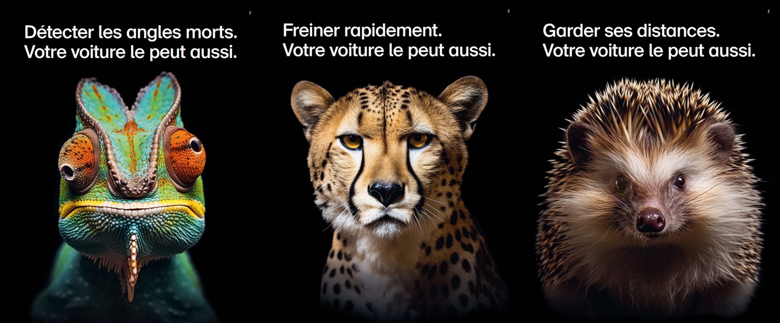 Animaux